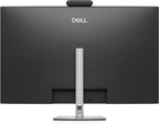 DELL Pro P P4326QEB computer monitor 42.5" 3840 x 2160 pixels 4K Ultra HD LCD Black, Gray