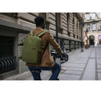 Kensington Simply Portable Lite Backpack 16” 16" Green