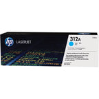 CF381A (312A) Toner cyan, 2.7K pages