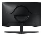 Samsung S27Cg552En G55C Series Led Monitor Gaming Curved 27" 2560 X 1440 Qhd @ 165 Hz