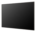 LG 86UH7Q-E signage display Digital signage flat panel 86" LCD Wi-Fi 700 cd/m² 4K Ultra HD Black WebOS 24/7