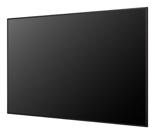 LG 86UH7Q-E signage display Digital signage flat panel 86" LCD Wi-Fi 700 cd/m² 4K Ultra HD Black WebOS 24/7