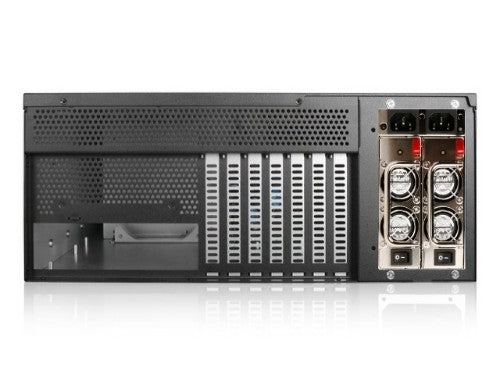 iStarUSA DN-400-40R8P computer case Rack Black 400 W