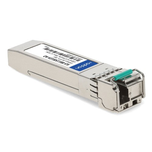 AddOn Networks SLS-BB1150ELEX-AO network transceiver module Fiber optic 10000 Mbit/s SFP+