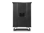 iStarUSA FRT COST INCL CONTIGOUS US ONLY 12U Freestanding rack Black