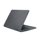 Lenovo 500w Yoga Gen 4 Intel® N N200 Hybrid (2-in-1) 12.2" Touchscreen WUXGA 8 GB LPDDR5-SDRAM 128 GB SSD Wi-Fi 6 (802.11ax) Windows 11 Pro US English Gray