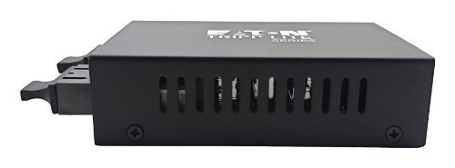 Eaton N784-MDC-4SCSC network media converter 100 Mbit/s 1310 nm Black