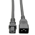 Tripp Lite P032-007 power cable Black 83.9" (2.13 m) C13 coupler C20 coupler - Buy IT Solutions