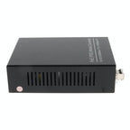 AddOn Networks ADD-GMC-SX-LC-POE-UK network media converter 1000 Mbit/s 850 nm Multi-mode Black