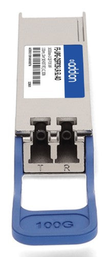 AddOn Networks F5-UPG-QSFP28-LR-SL-AO network transceiver module Fiber optic 100000 Mbit/s 1310 nm