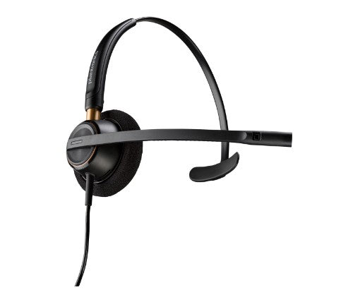 HP Poly Poly EncorePro 510D with Quick Disconnect Monoaural Digital Headset TAA