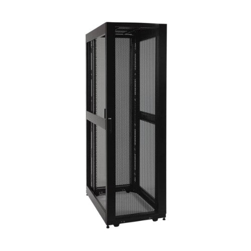 Tripp Lite SR42UBSD rack cabinet 42U Freestanding rack Black