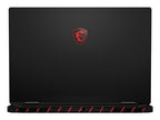 MSI Raider 18 HX AI A2XWJG-069US Intel Core Ultra 9 285HX Laptop 18" UHD+ 64 GB DDR5-SDRAM 2 TB SSD NVIDIA GeForce RTX 5090 Wi-Fi 7 (802.11be) Windows 11 Pro Black