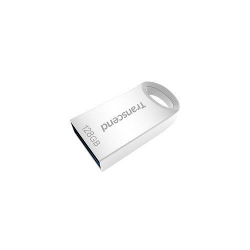 Transcend JetFlash 710 USB flash drive 32 GB USB Type-A 3.2 Gen 1 (3.1 Gen 1) Silver