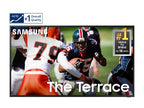 Samsung Qn85Lst9Cafxza The Terrace Lst9C 84.5" Smart Led-Lcd Tv 4K Uhdtv Titan Black