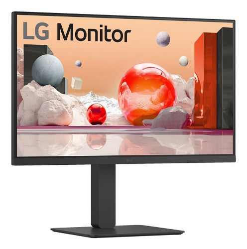 LG 27BA850-I computer monitor 27" 1920 x 1080 pixels Full HD Black