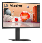 LG 27BA850-I computer monitor 27" 1920 x 1080 pixels Full HD Black