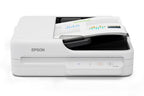 Epson DS-1730 Flatbed & ADF scanner 1200 x 1200 DPI A4 Black, White