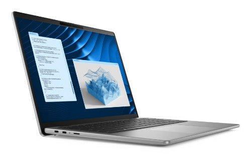 DELL Latitude 5455 Snapdragon X1P-42-100 Laptop 14" Full HD+ 16 GB LPDDR5x-SDRAM 512 GB SSD Wi-Fi 7 (802.11be) Windows 11 Pro Gray