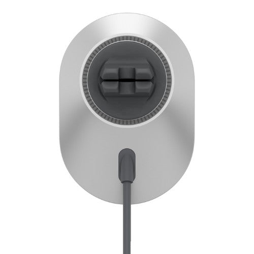 Belkin BoostCharge Pro Smartphone Silver, White USB Wireless charging Fast charging Auto