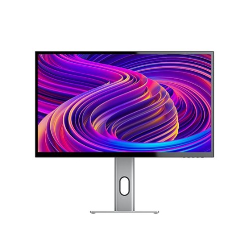 ALOGIC 27F34KCPD computer monitor 27" 3840 x 2160 pixels 4K Ultra HD Silver