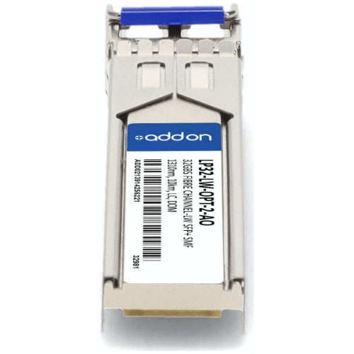 AddOn Networks LP32-LW-OPT-2-AO network transceiver module Fiber optic 32000 Mbit/s SFP28 1310 nm