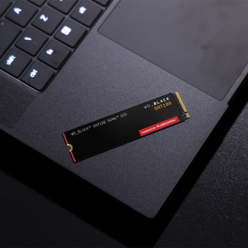 Western Digital Black WD_BLACK SN7100 NVMe 500 GB M.2 PCI Express 4.0