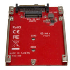 StarTech.com U2M2E125 interface cards/adapter Internal M.2