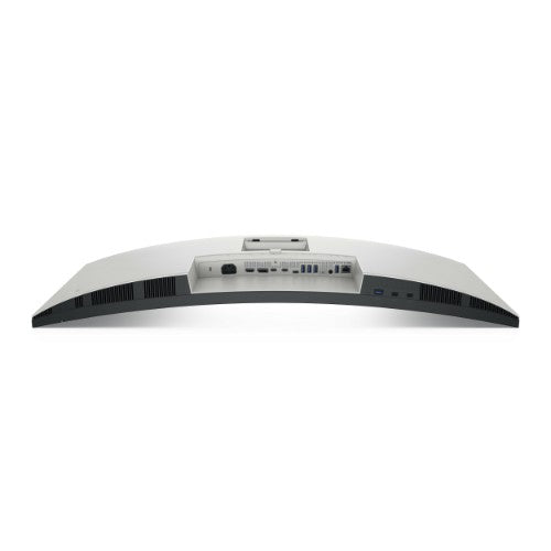 DELL UltraSharp U3425WE computer monitor 34.14" 3440 x 1440 pixels Wide Quad HD LCD Black, Silver