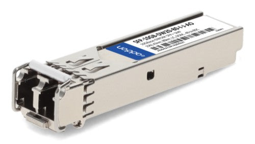 AddOn Networks SFP-10GB-DW20-80-I-J-AO network transceiver module Fiber optic 10000 Mbit/s SFP+ 1561.42 nm