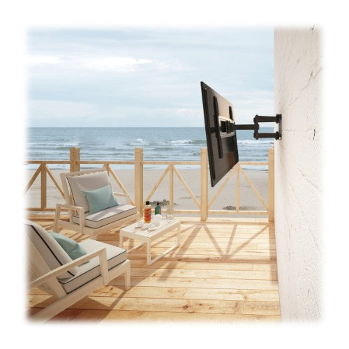 Tripp Lite DWM3780XOUT TV mount/stand 80" Black