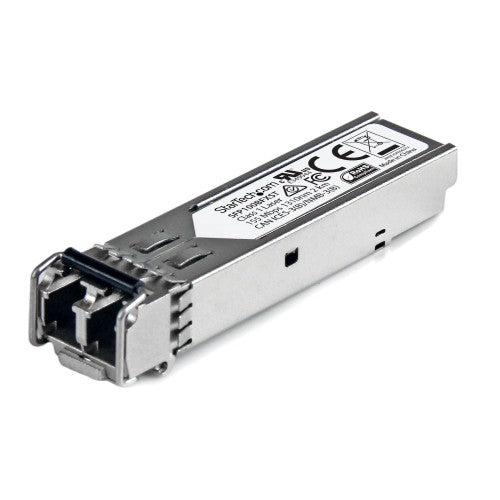 StarTech.com SFP100BFXST network transceiver module Fiber optic 155 Mbit/s SFP 1310 nm