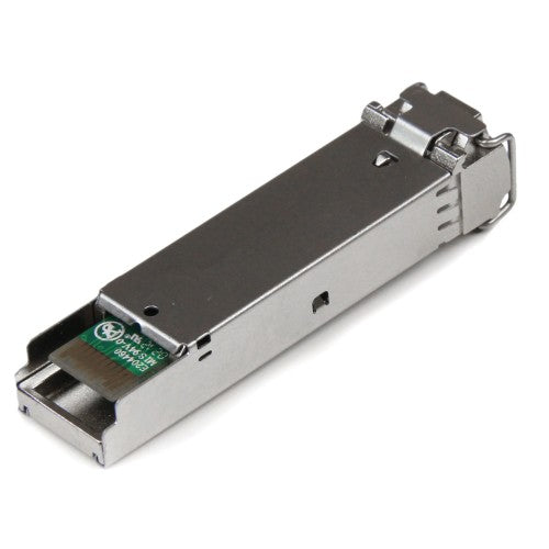 StarTech.com SFPGLCSXMMST network transceiver module Fiber optic 1250 Mbit/s SFP 850 nm