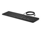 HP 175K Wired Keyboard