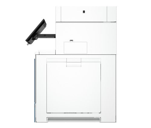 HP LaserJet Enterprise Flow 6800zf Multifunction Color Printer, Ethernet Only; Copier, Scanner