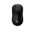 Logitech G PRO X SUPERLIGHT 2c mouse Gaming Ambidextrous RF Wireless 44000 DPI
