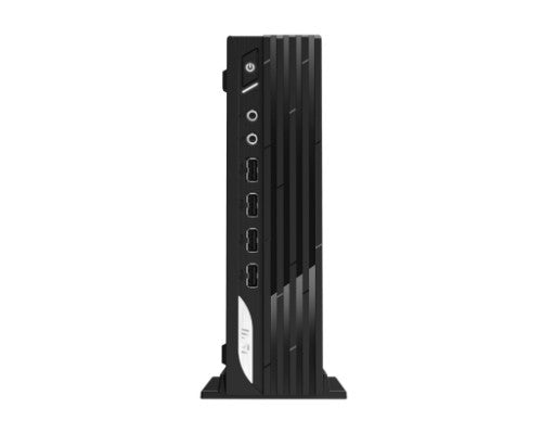 MSI Pro DP21 13M-661US Intel® Core™ i3 i3-13100 8 GB DDR4-SDRAM 1 TB SSD Windows 11 Pro Mini PC Black