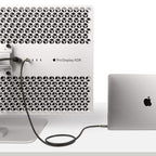 StarTech.com CC1M-40G-USB-CABLE USB cable USB4 Gen 2x2 39.4" (1 m) USB C