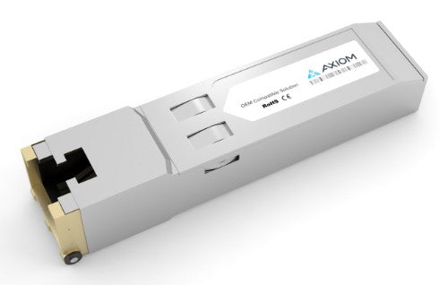 Axiom SFP-1GBASE-T-AX network transceiver module Copper 1000 Mbit/s