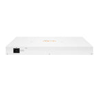 HPE Aruba Instant On 1930 24G Class4 PoE 4SFP/SFP+ 370W Managed L2+ Gigabit Ethernet (10/100/1000) Power over Ethernet (PoE) 1U