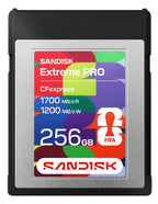 SanDisk SDCFE-256G-GF4NN memory card 256 GB CFexpress Type B