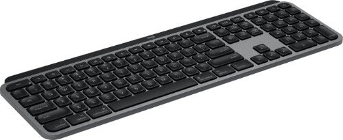 Logitech 920-011621 keyboard Office Bluetooth QWERTY English Gray