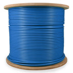 AddOn Networks ADD-CAT6ABULK1KSP-BE networking cable Blue 11999.6" (304.8 m) Cat6a S/UTP (STP)