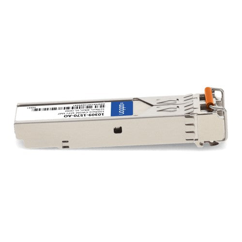 AddOn Networks 10309-1570-AO network transceiver module Fiber optic 10000 Mbit/s SFP+ 1570 nm