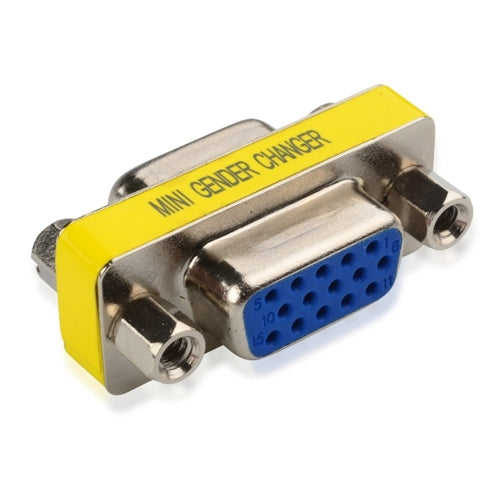Axiom VGA HD15 VGA Mini Stainless steel