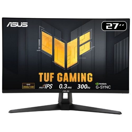 ASUS TUF Gaming VG27AQM5A computer monitor 27" 2560 x 1440 pixels Quad HD LCD Black