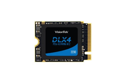 VisionTek DLX4 2230 1 TB M.2 PCI Express 4.0 NVMe 3D NAND
