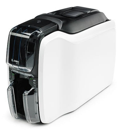 Zebra ZC100 plastic card printer Dye-sublimation/Thermal transfer Color 300 x 300 DPI