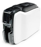 Zebra ZC100 plastic card printer Dye-sublimation/Thermal transfer Color 300 x 300 DPI Wi-Fi