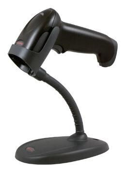 Honeywell Voyager 1250g Handheld bar code reader 1D Laser Black